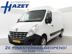 Renault Master - T35 2.3 dCi L2H2 125 PK AUT. + TREKHAAK | NAVIGATIE | AIRCO | LMV | CRUISE CONTROL