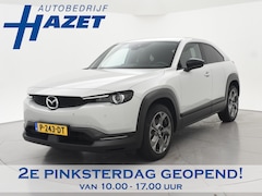 Mazda MX-30 - e-SkyActiv 145 PK FIRST EDITION 36 kWh + HEAD-UP | CAMERA | APPLE CARPLAY | MEMORY | ADAPT
