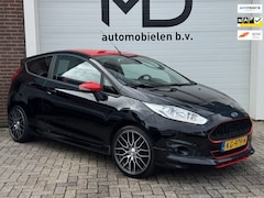 Ford Fiesta - 1.0 Black Edition -Nieuwe DB riem - Cruise - LED