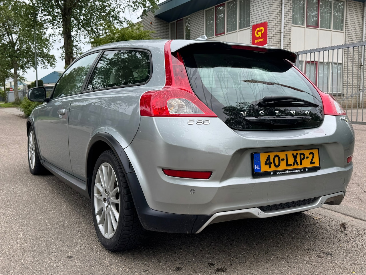 Volvo C30 - 1.6D S/S Summum 1.6D S/S Summum - AutoWereld.nl