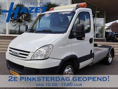 Iveco Daily - 3.0D 177 PK BE TREKKER *LUCHTREMMEN* 11.990 KG SAMENSTEL + APPLE CARPLAY | CLIMATE CONTROL