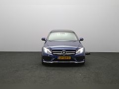 Mercedes-Benz C-klasse - 180 AMG-Line Sport Edition, Schuif-Kanteldak, Trekhaak, 360 Camera