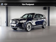 BMW iX3 - Executive 80 kWh | M Sport | Glazen Panoramadak | Stoelverwarming | Achteruitrijcamera |