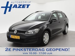 Volkswagen Golf Variant - 1.6 TDI BLUEMOTION + WEGKL. TREKHAAK + CLIMATE | CRUISE CONTROL | ORIG. NL
