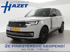 Land Rover Range Rover - SV 3.0 P550e PHEV SV - ORIG. NL BORASCO GREY + REAR ENTERTAINMENT | SV INTREPID EXTERIEUR