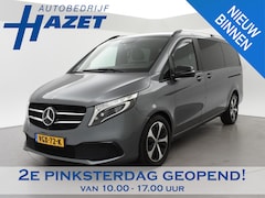 Mercedes-Benz V-klasse - 300D 239 PK D.C. + 2 ELEKTR. SCHUIFDEUREN | BURMESTER | PANORAMA | 360 CAMERA | LEDER