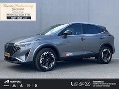 Nissan Qashqai - 1.3 MHEV Xtronic N-Connecta / Apple Carplay&Android Auto / Cold Pack / 360 Camera / Cruise