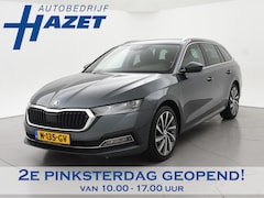 Skoda Octavia Combi - 1.5 e-TSI AUT. + 18 INCH | ADAPTIVE CRUISE | LED | VIRTUAL COCKPIT | SFEERVERLICHTING | CA