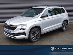 Skoda Karoq - 1.5 TSI ACT Business Edition Plus Apple Carplay Navigatie Camera Parkeersensoren ACC Cruis