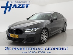 BMW 5-serie - 540i M-SPORT 3.0I 333 PK SEDAN + NAPPA LEDER / LASER LED / HEAD-UP / SCHUIFDAK