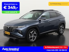 Hyundai Tucson - 1.6 T-GDI PHEV Premium Sky 4WD | Panoramadak | Trekhaak | Stoelventilatie | Zondag open