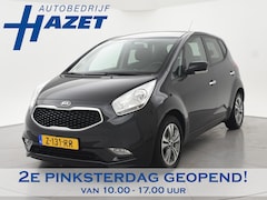 Kia Venga - 1.6 CVVT AUTOMAAT + STUUR/STOELVERWARMING | PARKEERSENSOREN | LMV | CLIMATE CONTROL