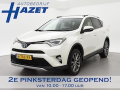 Toyota RAV4 - 2.5 HYBRID AWD EXECUTIVE + SCHUIFDAK | LEDER | TREKHAAK | 360 CAMERA ADAPTIVE CRUISE | FUL