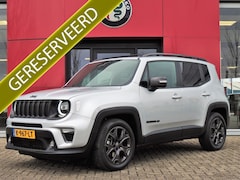 Jeep Renegade - 1.3T DDCT 80th Anniversary | Panoramadak | Keyless | LED | Apple CarPlay | Android Auto tr
