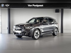 BMW iX3 - Executive 80 kWh | M Sport | Glazen Panoramadak | Stoelverwarming | Trekhaak |
