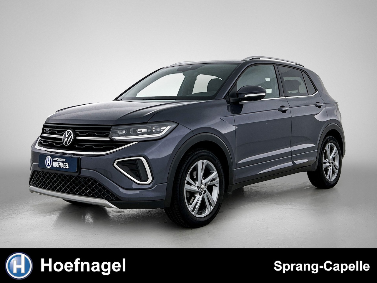 Volkswagen T-Cross - 1.0 TSI R-Line | Camera | Adaptive Cruise | Navigatie | Stoelverwarming | Virtual Cockpit - AutoWereld.nl