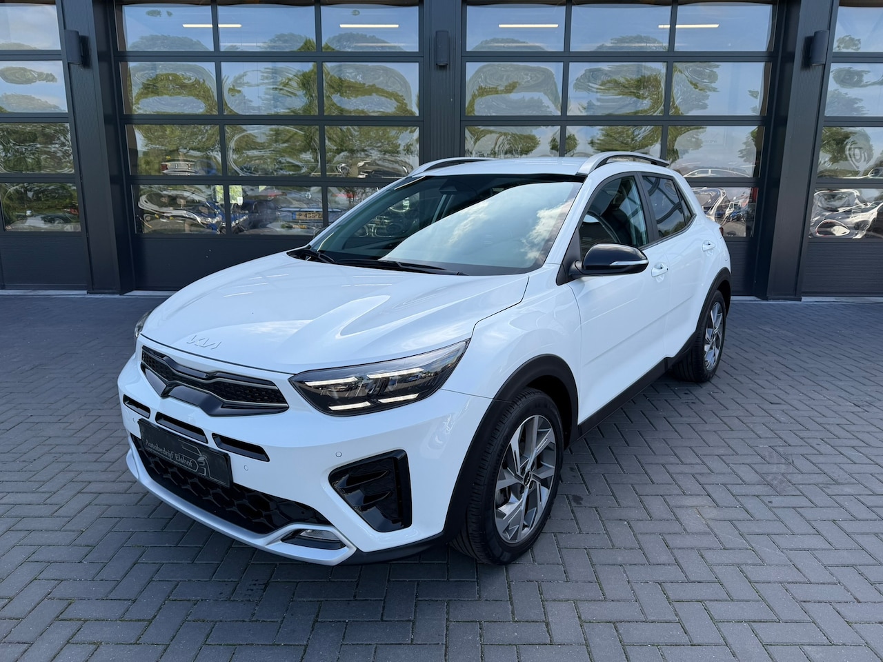 Kia Stonic - 1.0 T-GDi GT-Line / Carplay - AutoWereld.nl