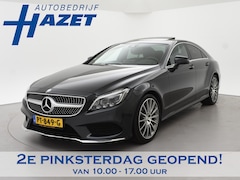 Mercedes-Benz CLS-klasse - 220d AUT9 AMG SPORT + SCHUIFDAK | 19 INCH | MEMORY | LEDER | CAMERA | STOELVERW. V+A