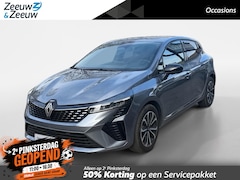 Renault Clio - 1.0 TCe 90 GPF techno NAVI AIRCO CAMERA PARKEERSENSOREN CRUISE CONTROLE APPLE CARPLAY ANDR