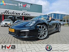Porsche Boxster - 2.7 PDK