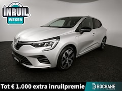 Renault Clio - 1.0 TCe 90 Evolution | Navigatie | Parkeersensoren | Cruise Control | Apple CarPlay / Andr