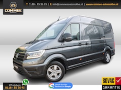 Volkswagen Crafter - 35 2.0 TDI L3H3 / L2H2 DSG LED I 2x schuifdeur I Ergostoel