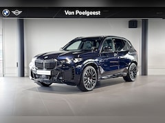 BMW X5 - xDrive50e | M Sport Pro | Harman Kardon | Glazen Panoramadak | Iconic Glow | Soft-close |