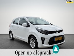 Kia Picanto - 1.0 DynamicLine Navi|Cruise|Achtercamera|Airco