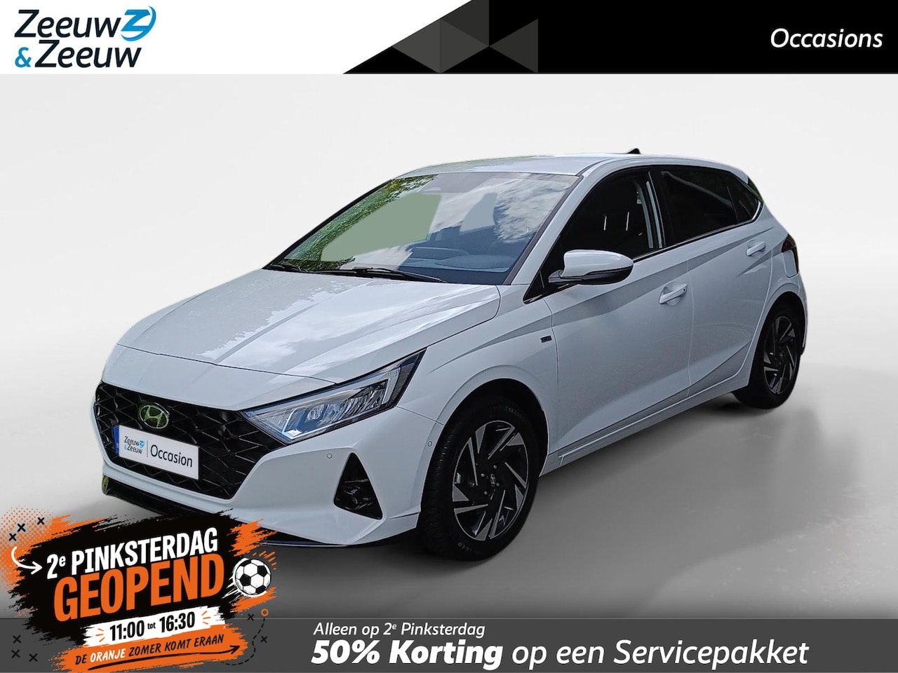 Hyundai i20 - 1.0 T-GDI Premium | Trekhaak | 4 seizoenenbanden | Stoelverwarming | Navigatie | Bose Audi - AutoWereld.nl