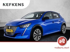Peugeot 208 - 100pk GT | 1ste eigenaar | ZWART DAK | Camera | LED lampen | Navigatie | AUTOMAAT