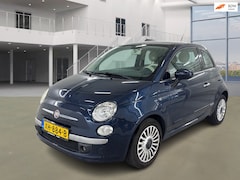 Fiat 500 - 1.2 Naked/AIRCO/PANO