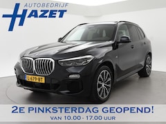BMW X5 - xDrive30d M-SPORT + HEAD-UP | WEGKL. TREKHAAK | ADAPTIVE CRUISE | PANORAMA | SFEERVERLICHT