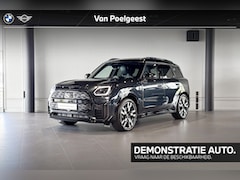 MINI Countryman - E John Cooper Works | Glazen Panoramadak |