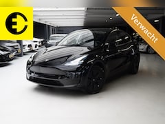 Tesla Model Y - Long Range AWD 75 kWh | 93, 0% SOH | Zwarte velgen | Incl.BTW