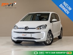 Volkswagen e-Up! - e-up / 83pk / SOH 92% / Achteruitrij camera / Cruise control / Parkeer sensoren /