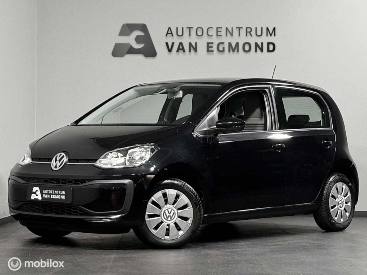 Volkswagen Up! - 1.0 BMT Move Up! | BLUETOOTH | AIRCO - AutoWereld.nl