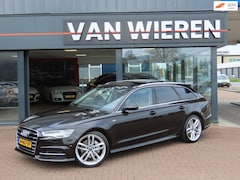 Audi A6 Avant - 2.0 TFSI quattro S line Edition Matrix Pano 20" HUD Trekhaak VOL
