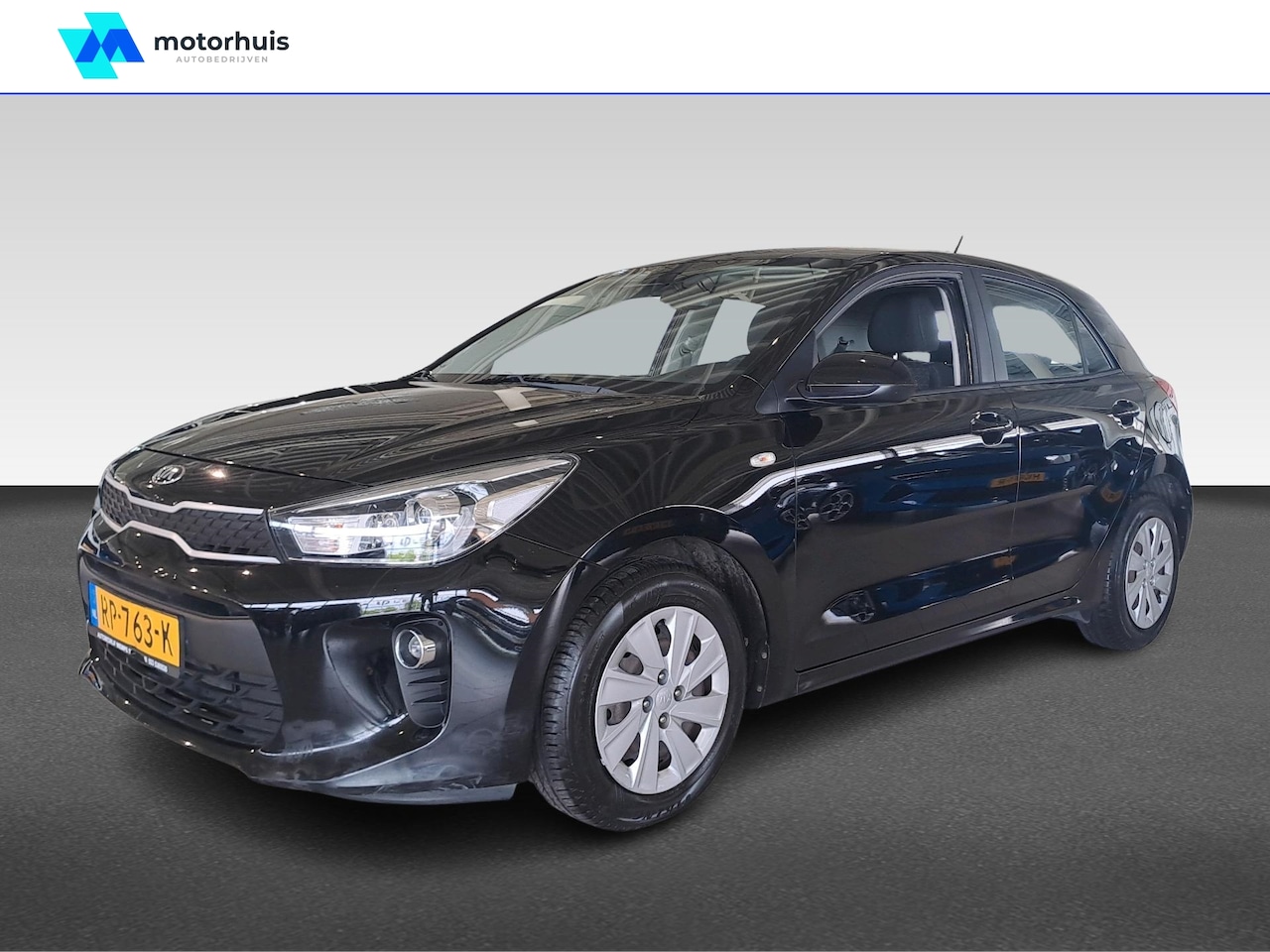Kia Rio - 1.0 T-GDI EcoDynamics 100pk ComfortPlusLine Navigator - AutoWereld.nl