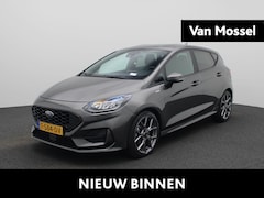 Ford Fiesta - 1.0 EcoBoost Hybrid ST-Line X | LED | Camera + PDC | Winterpack | Navi | Airco | LMV | Key