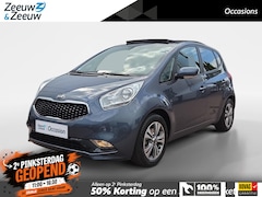 Kia Venga - 1.4 CVVT Edition | Camera | Trekhaak| Panorama dak | Dealer onderhouden | Navigatie | Crui