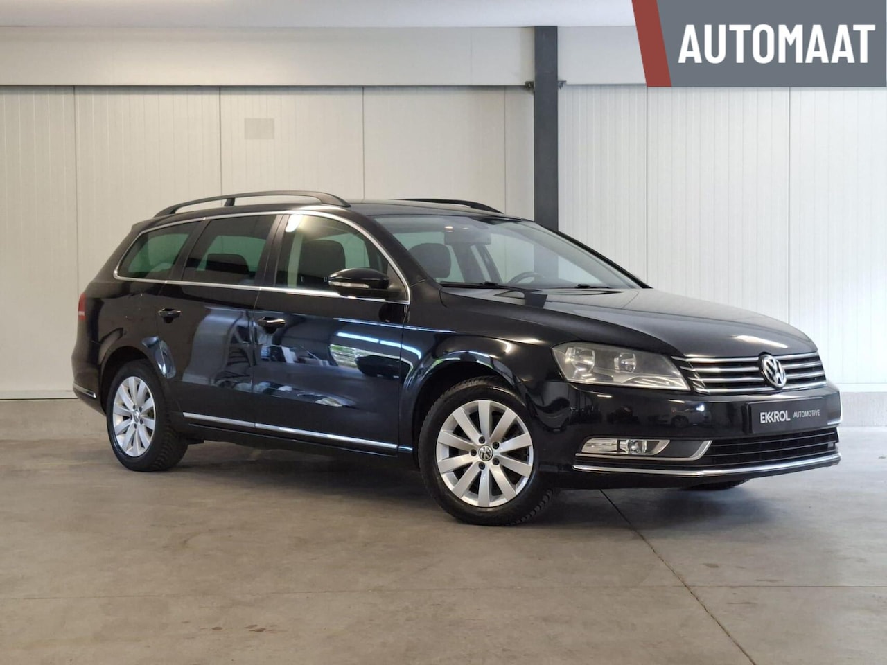 Volkswagen Passat Variant - 1.4 TSI Aut (Clima/Cruise/Stoelv.) - AutoWereld.nl