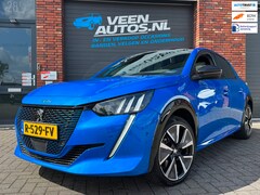 Peugeot e-208 - EV GT 350 50 kWh Vol Opties Pano Virtual Cockpit LED