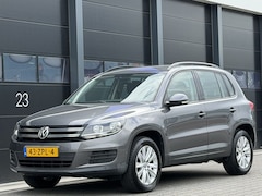 Volkswagen Tiguan - 2.0 TDI Navi Camera PDC