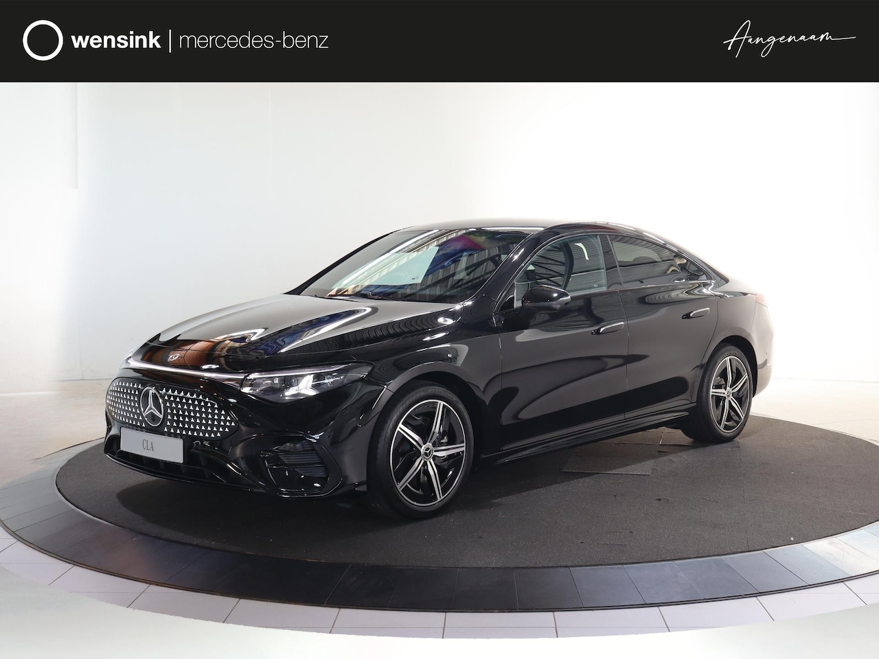Mercedes-Benz CLA-Klasse - 250+ Launch Edition 85.5 kWh | Night | Panoramadak | Stoelverwarming | DISTRONIC | Achteru - AutoWereld.nl