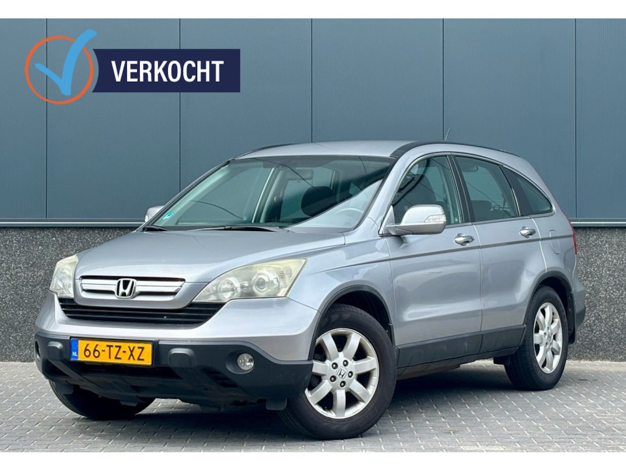 HONDA CR-V