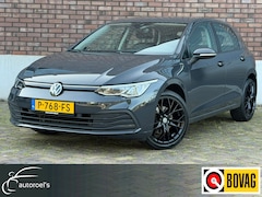 Volkswagen Golf - 1.0 TSI / Apple CarPlay-Android / LEDER interieur + Stuur / Licht & Zicht Pakket / ALL-Sea
