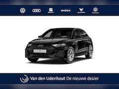 Audi A3 Sportback - 40 TFSI e 204 S tronic S edition | Aluminium optiek in het interieur | Assistentiepakket R