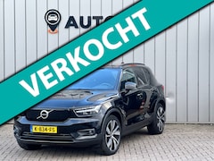 Volvo XC40 - Recharge P8 AWD R-Design ALCANTARA CAMERA