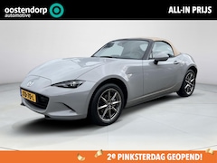 Mazda MX-5 - 1.5 SkyActiv-G 132 Kazari | € 5.545, - Voorraad Voordeel | All-in Prijs | Uit voorraad lev