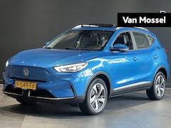 MG ZS - EV Standard Range Luxury 50 kWh | Panoramadak | Leder | Navi | 360 Camera | Led Koplampen
